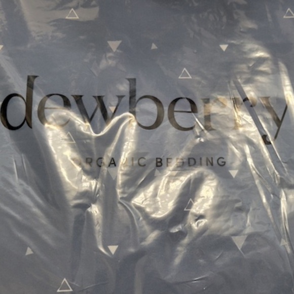 Dewberry Kids' "Cosmic Triangles" Organic Cotton Full Size Bedding Set B… - Picture 4 of 6